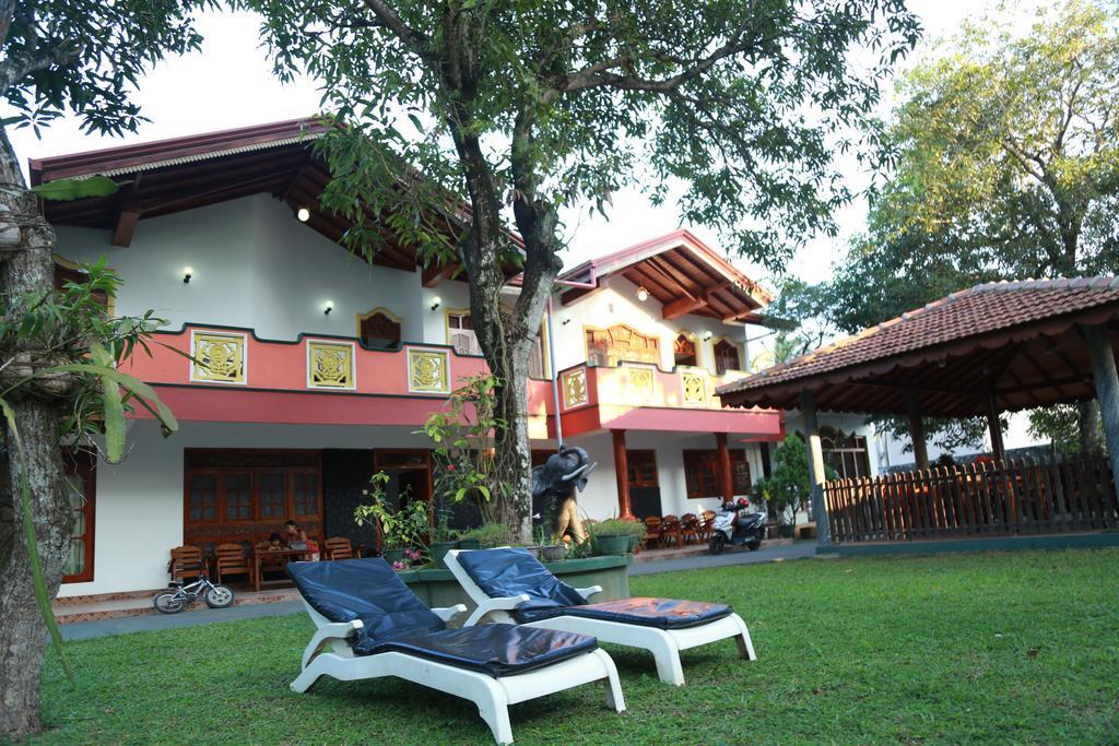 Sumal Villa Beruwala Exterior photo