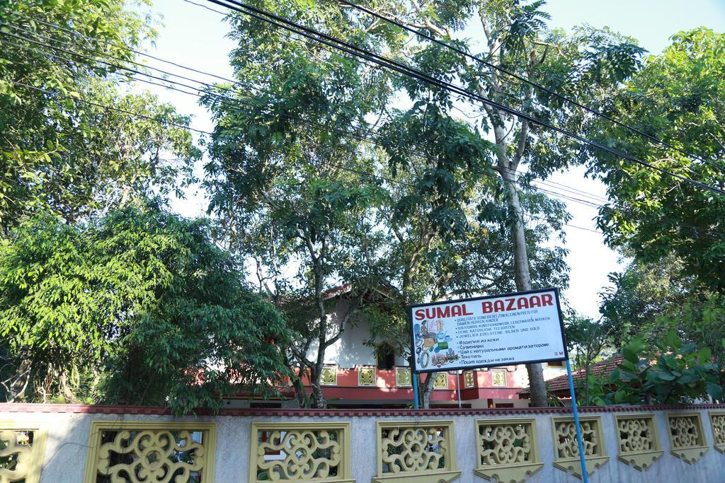 Sumal Villa Beruwala Exterior photo