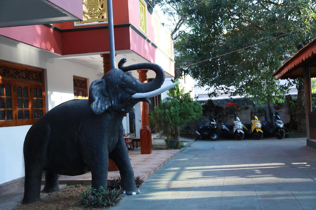 Sumal Villa Beruwala Exterior photo