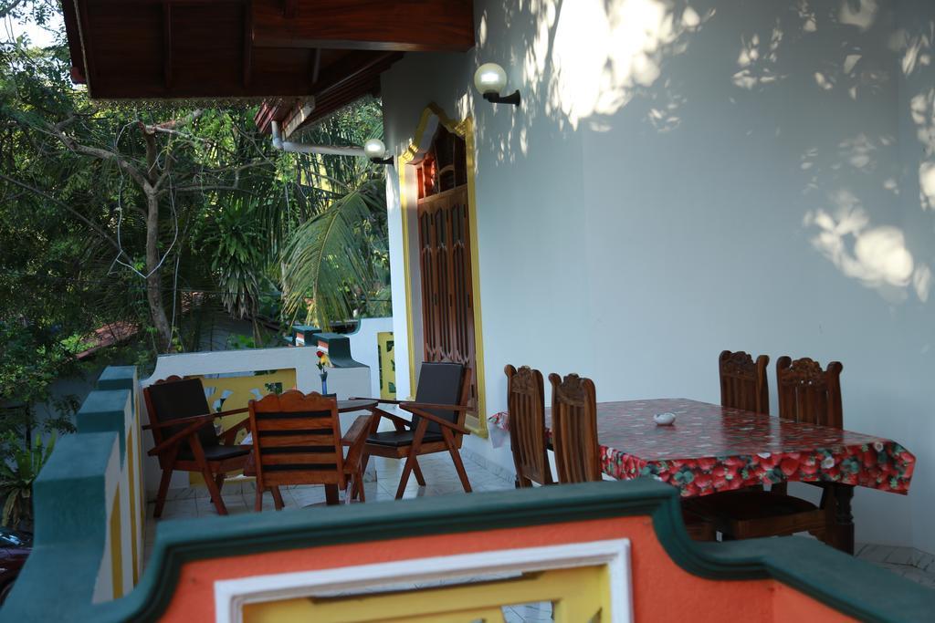 Sumal Villa Beruwala Exterior photo