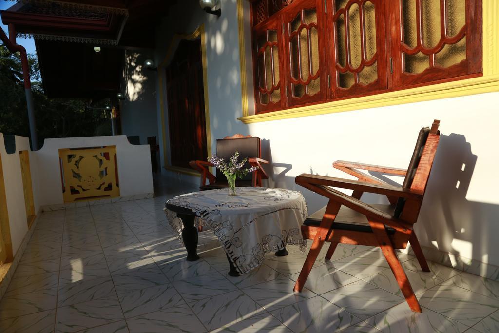 Sumal Villa Beruwala Exterior photo