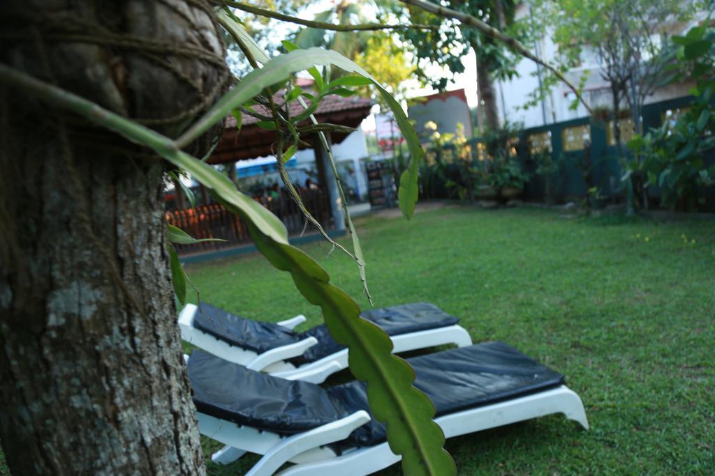 Sumal Villa Beruwala Exterior photo